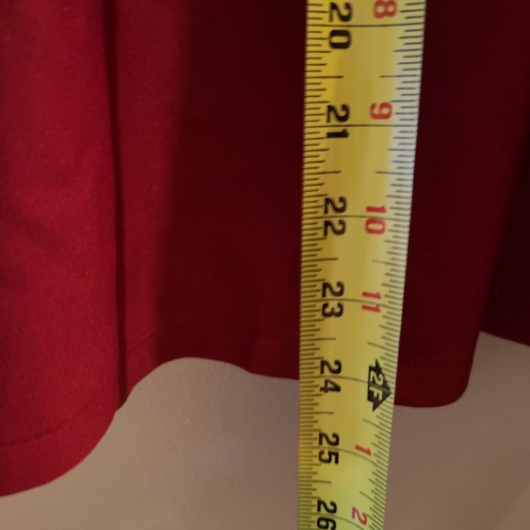 Box Pleated Skirt - Picture 3 of 4